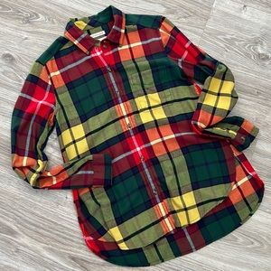 American Eagle flannel